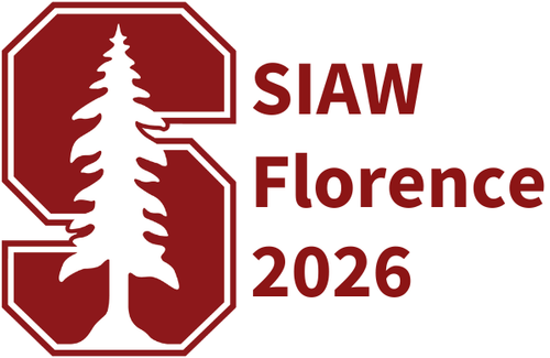 Stanford International Alumni Weekend Florence 2026 logo